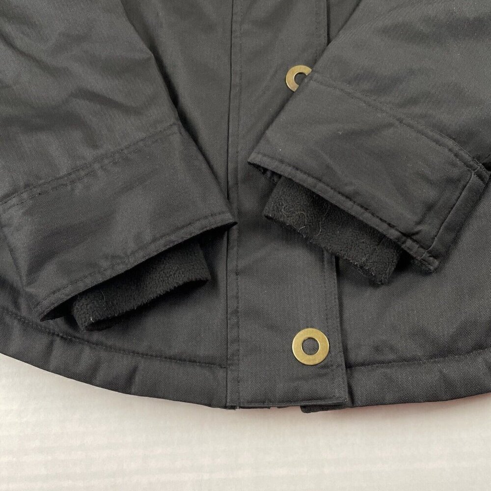 Nils Ski Jacket Women’s 10 Insulated Waterproof 8,000mm Breathable Herringbone - Picture 11 of 13